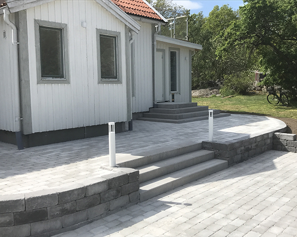 Marktjänster och Avlopp